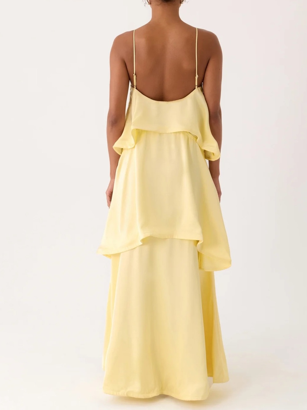 Peppermayo Becka Tiered Maxi Dress - Picture 4 of 8